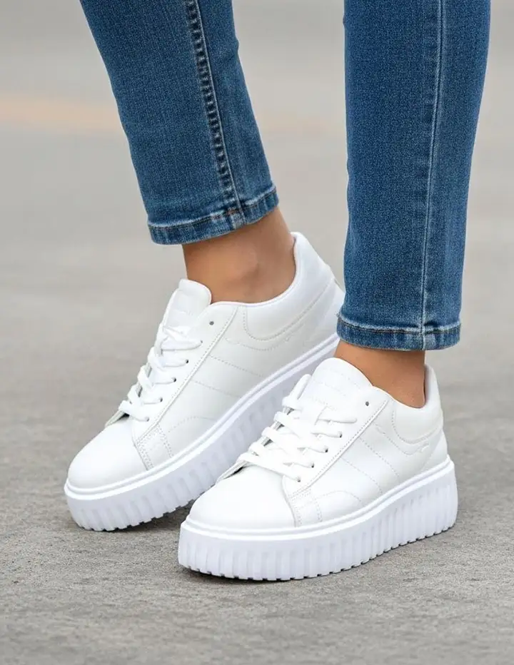 Franco Banetti Cohi sneackers White