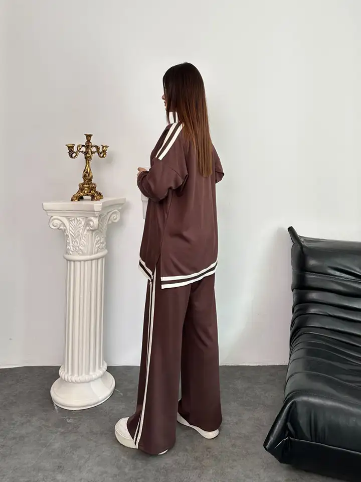 Franco Banetti Cora set Brown 1