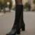 Franco Banetti Cramon Boot Black