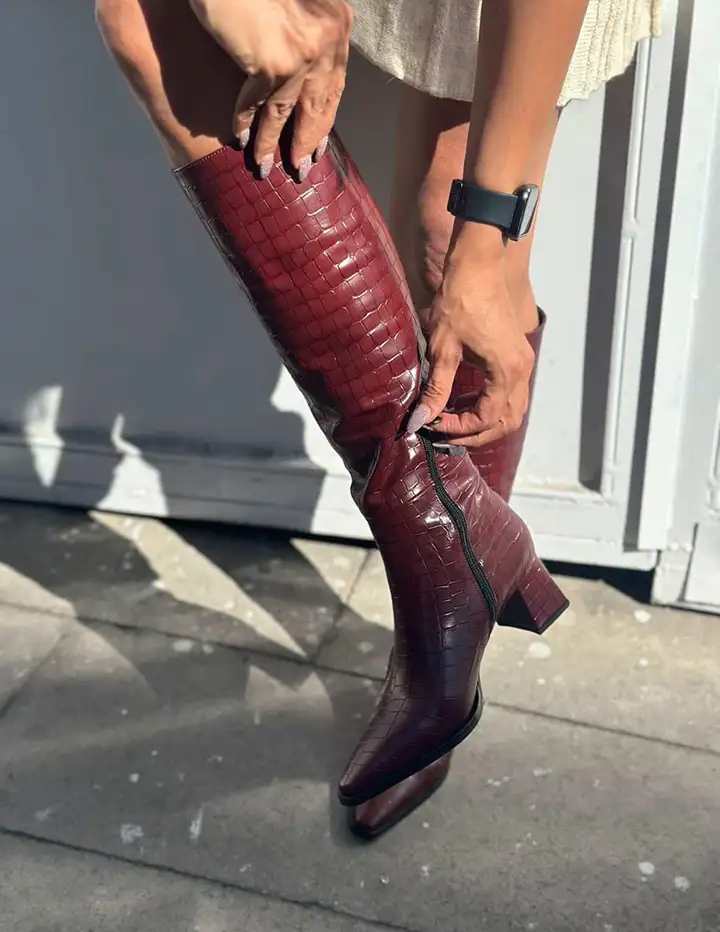 Franco Banetti Cramon Boot Bordo