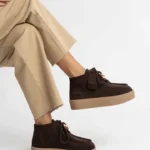 Franco Banetti Daya Boots Brown