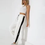 Franco Banetti Desa jogging White