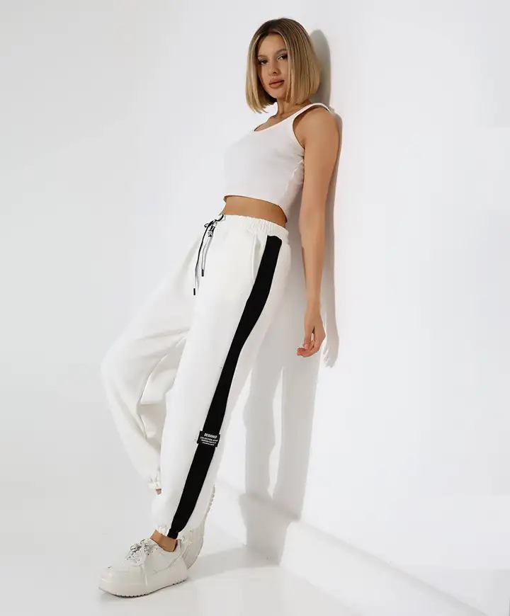Franco Banetti Desa jogging White
