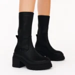 Franco Banetti Dilara Boots Black