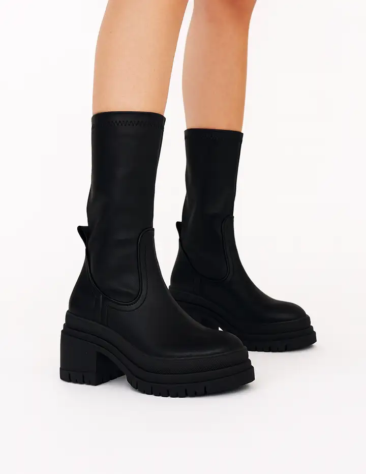 Franco Banetti Dilara Boots Black