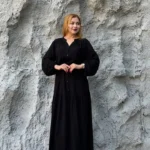 Franco Banetti Dora Dress Black