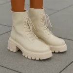 Franco Banetti Estela boot Beige