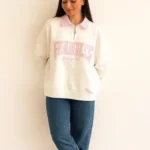 Franco Banetti Fear Top Pink