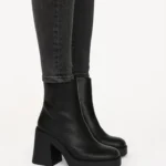 Franco Banetti Gogi Boot Black