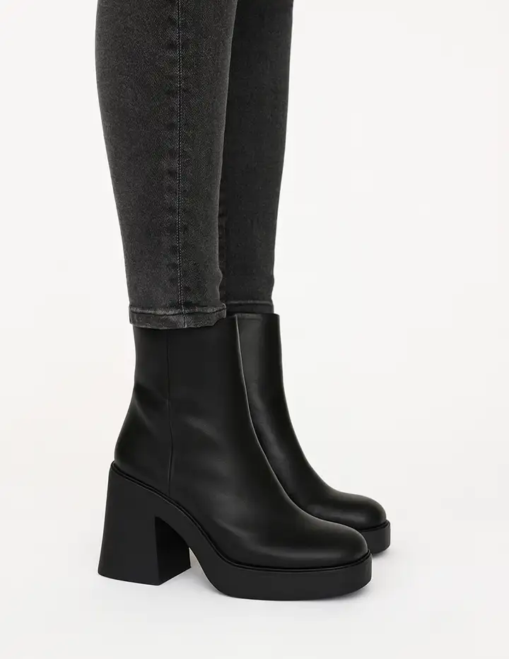Franco Banetti Gogi Boot Black