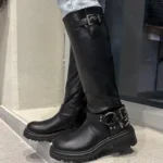 Franco Banetti Gordey boot Black