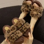 Franco Banetti Hui Slide Brown pro