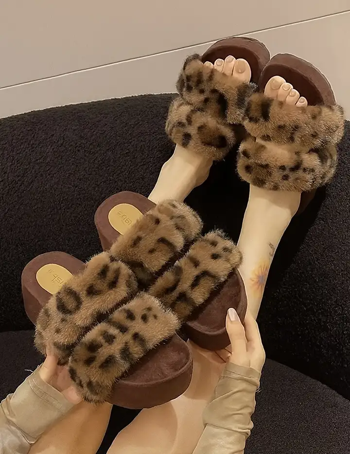 Franco Banetti Hui Slide Brown pro