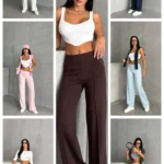 Franco Banetti Jiha pants Mix