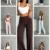 Franco Banetti Jiha pants Mix