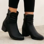 Franco Banetti Kira Boots Black