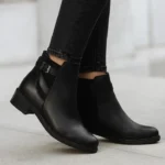 Franco Banetti Know Boots Black