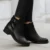 Franco Banetti Know Boots Black