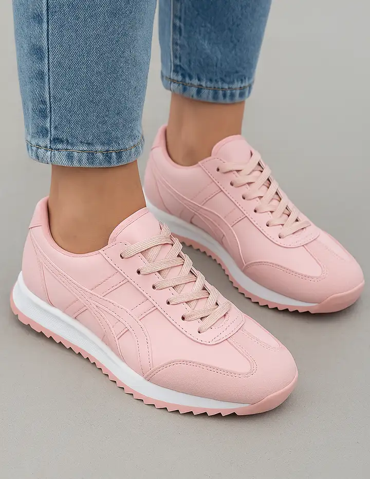 Franco Banetti Lero sneackers Pink