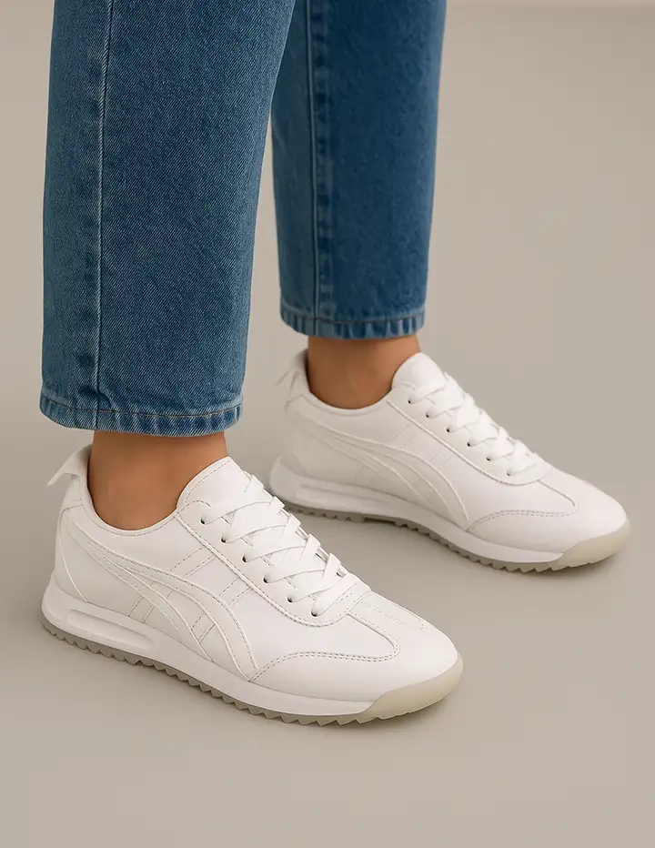 Franco Banetti Lero sneackers White