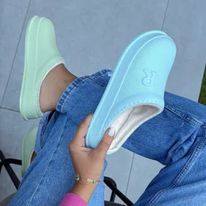 Franco Banetti Lery Slipper Blue