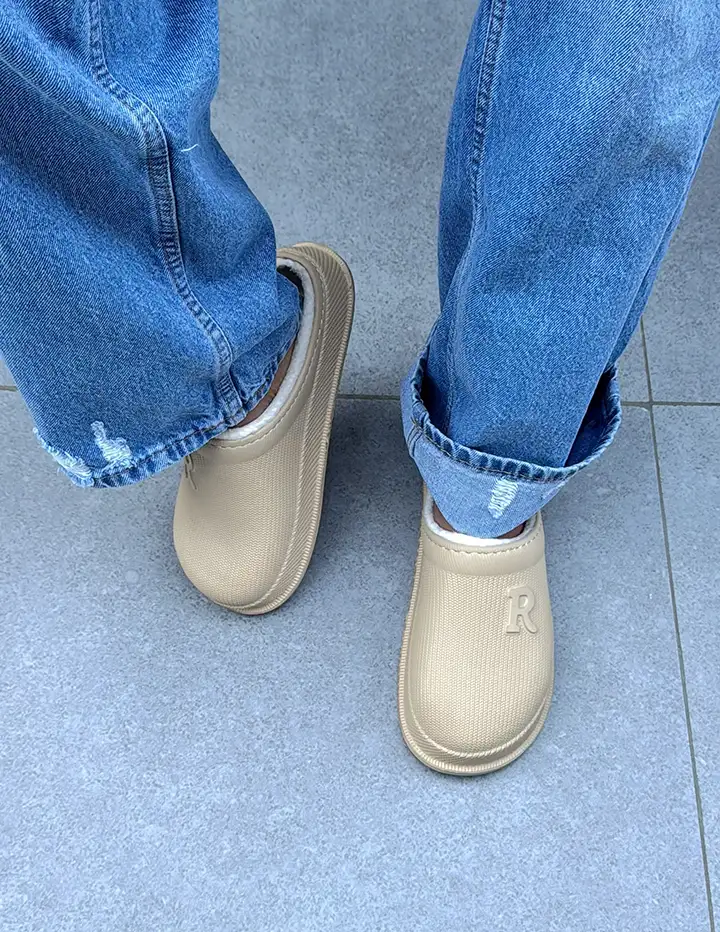 Franco Banetti Lery Slipper Khaki