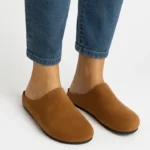 Franco Banetti Lude Slipper Brown