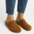 Franco Banetti Lude Slipper Brown