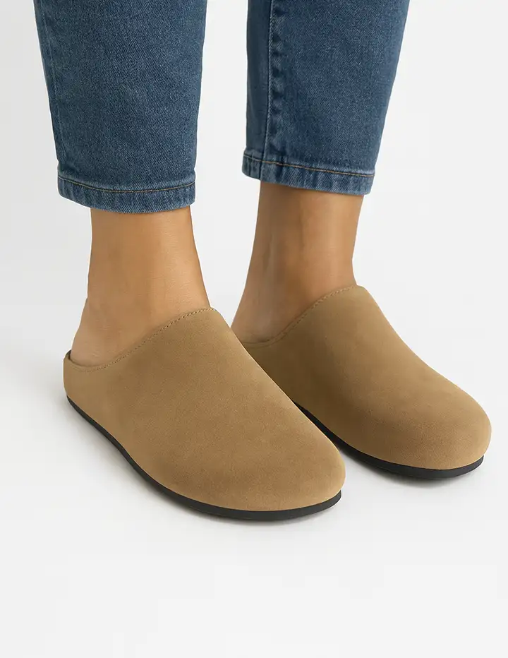 Franco Banetti Lude Slipper Khaki