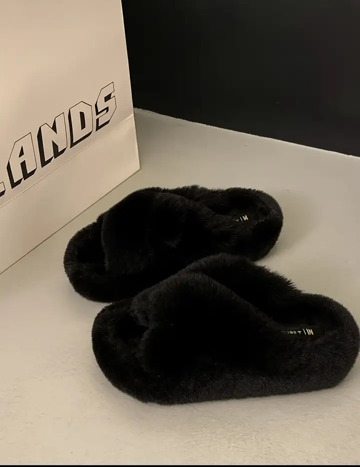 Franco Banetti Meng Slide Black