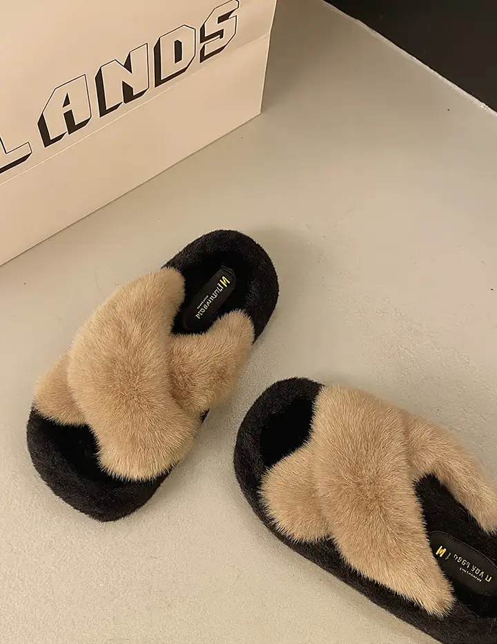 Franco Banetti Meng Slide Khaki