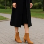 Franco Banetti Nikita boot Camel Cha