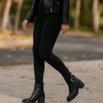 Franco Banetti Pavel Boots Black