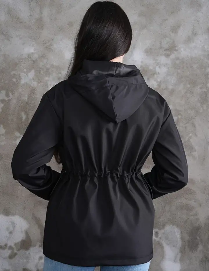 Franco Banetti Pela Jacket Black 1