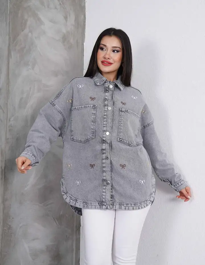 Franco Banetti Pey Jacket Grey