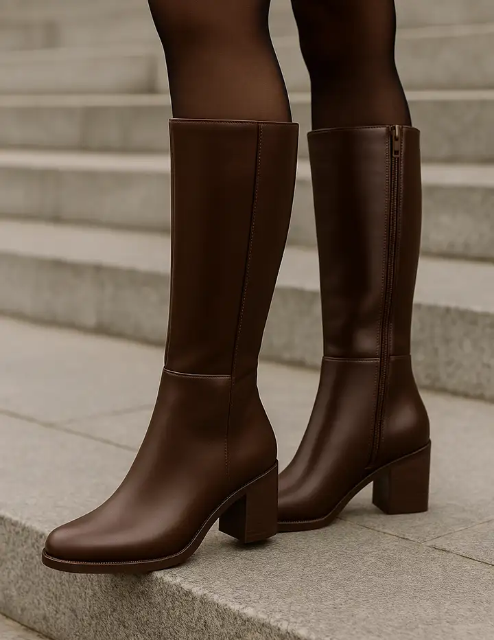 Franco Banetti Raven Boot Brown