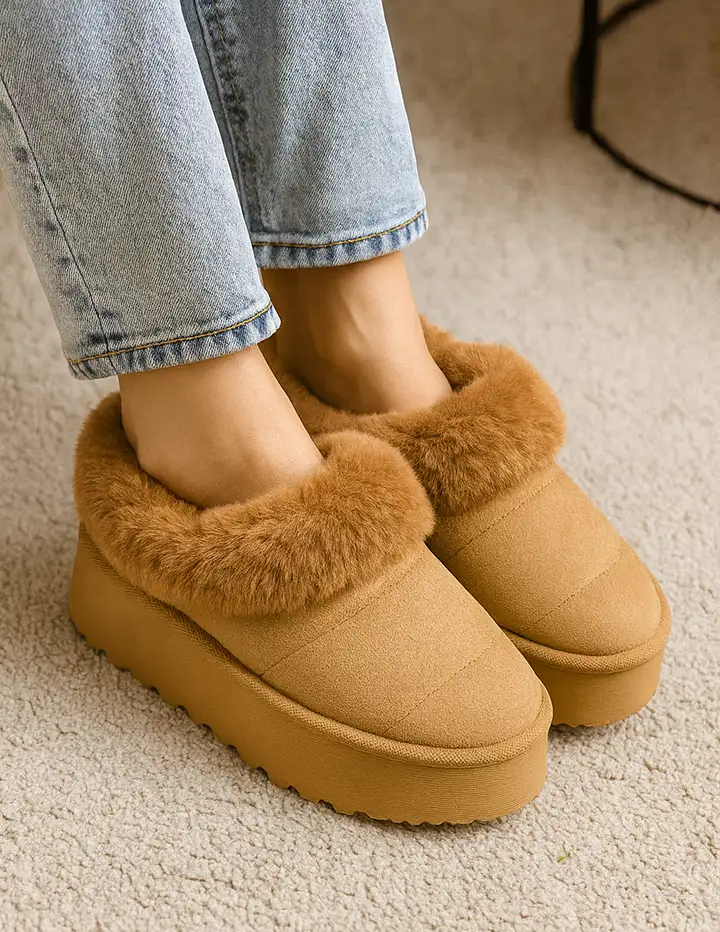 Franco Banetti Reca Boots Camel