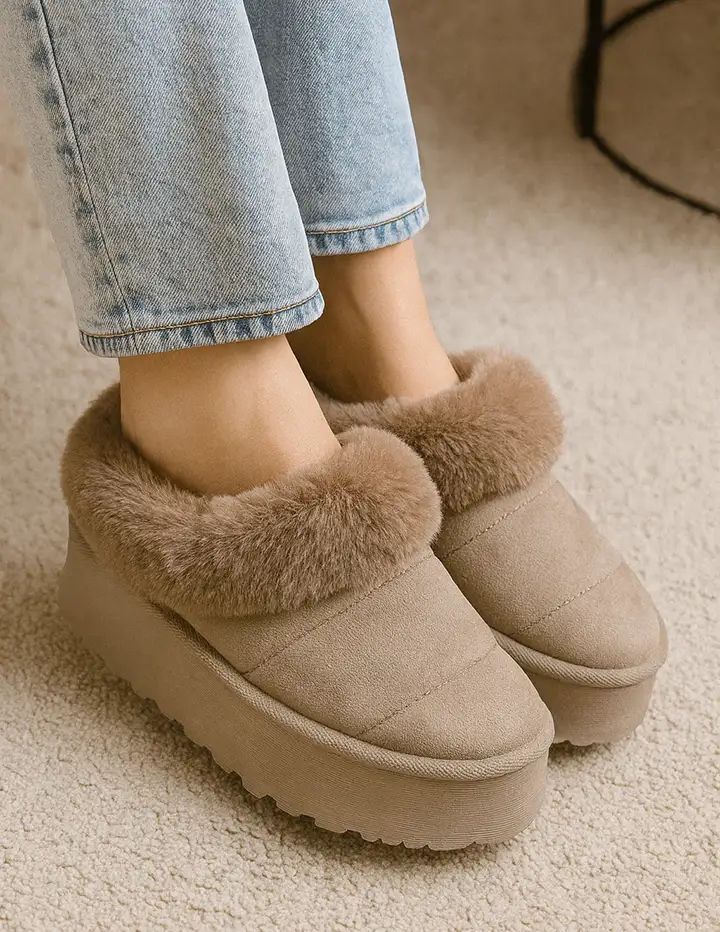 Franco Banetti Reca Boots Khaki