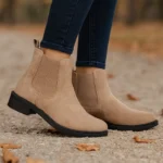 Franco Banetti Scho Boots Beige