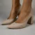 Franco Banetti Sivi Pump Beige