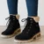 Franco Banetti Solano Boots Black