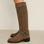 Franco Banetti Umka Boot Khaki Cha
