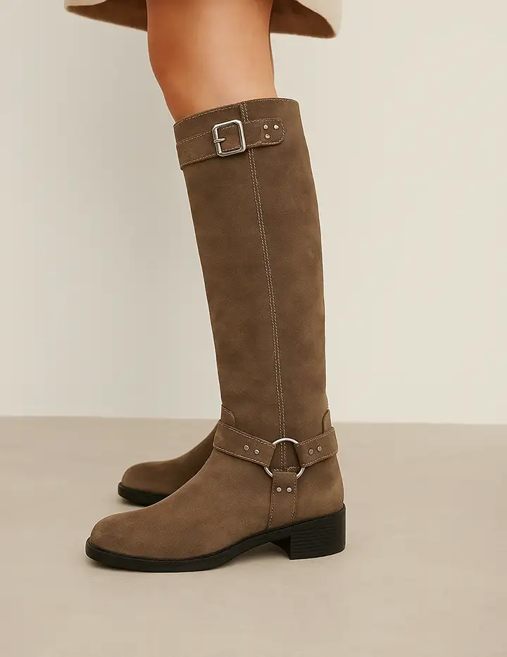 Franco Banetti Umka Boot Khaki Cha