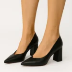 Franco Banetti Vin Pump Black