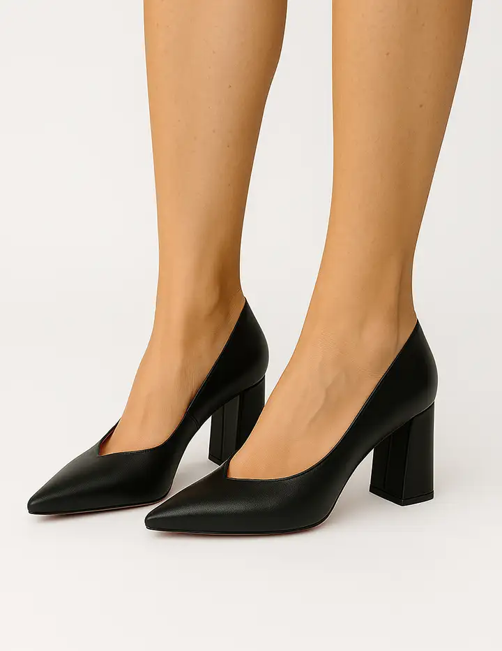 Franco Banetti Vin Pump Black