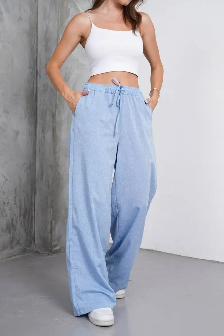 Franco Banetti Vora pant Blue