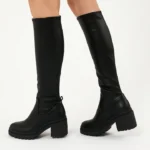 Franco Banetti Voyno Boots Black