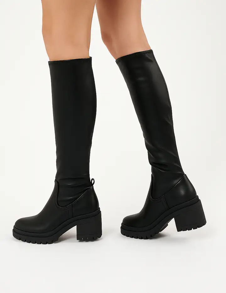 Franco Banetti Voyno Boots Black