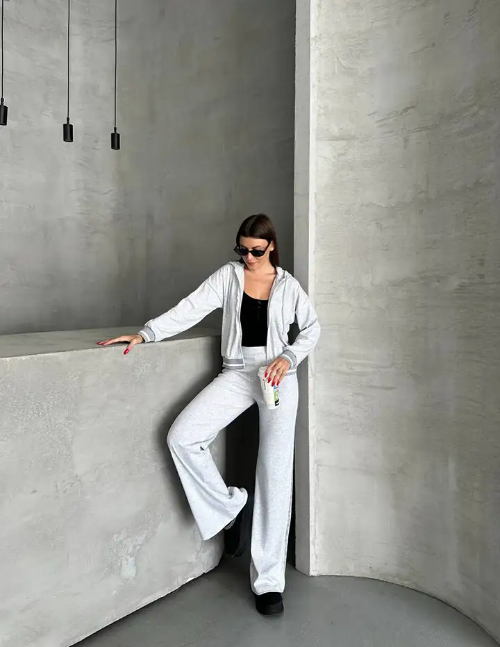 Franco Banetti Vyola Set Grey 1