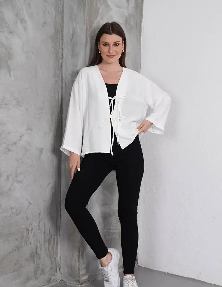 Franco Banetti Weva shirt white 1